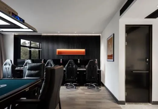 Zhulang E-sports Hotel (Shanghai New International Expo Center)
