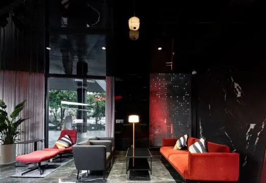 Zhulang E-sports Hotel (Shanghai New International Expo Center)