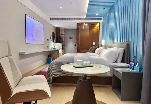 CityNote Hotel (Beijing Road Pedestrian Street SING DAH SING Store Branch)