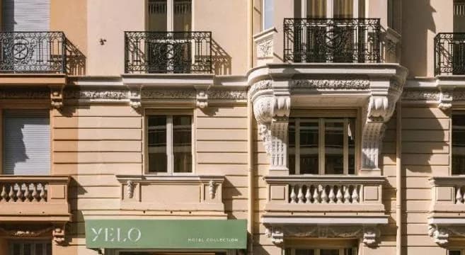 Yelo Mozart Hotel Les Musiciens, Sonder