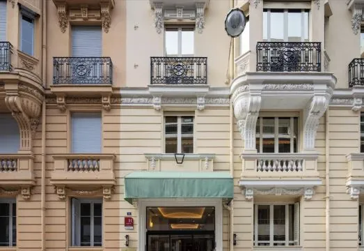 Yelo Mozart Hotel Les Musiciens, Sonder