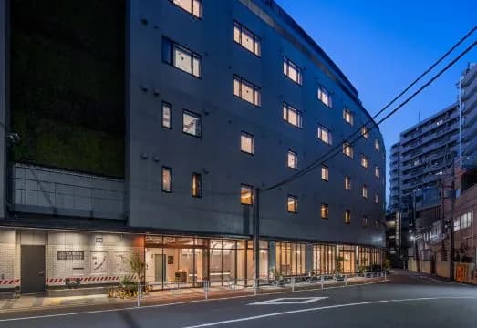 HOTEL GRAPHY SHIBUYA