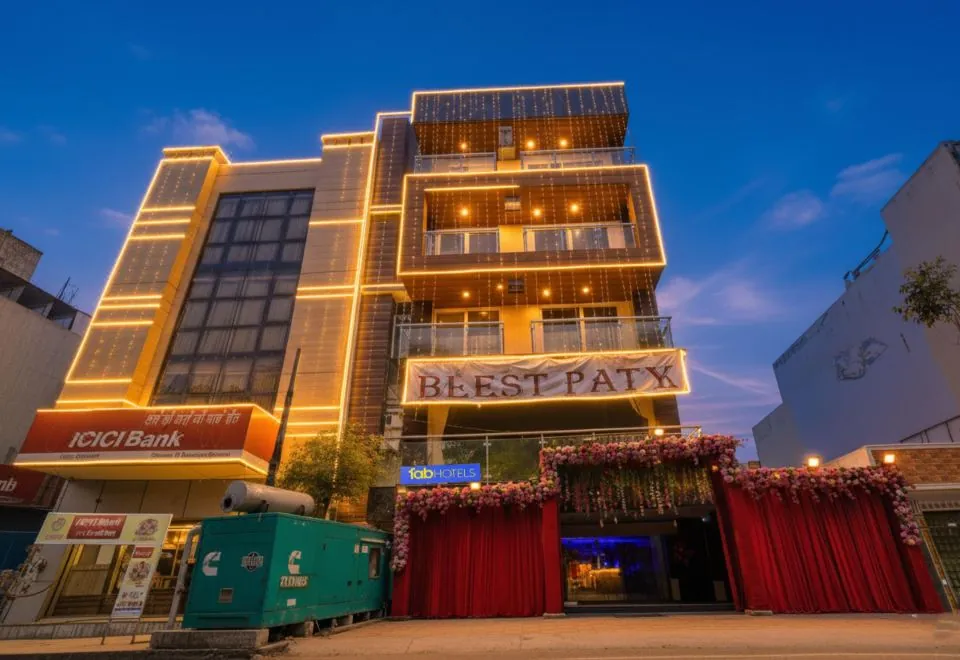 FabHotel Prime Blest Park
