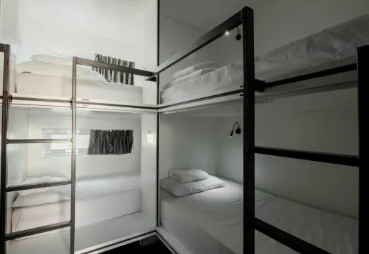 Elixir Hostel Bangkok