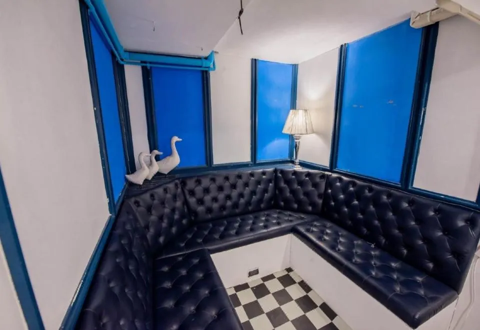 Elixir Hostel Bangkok
