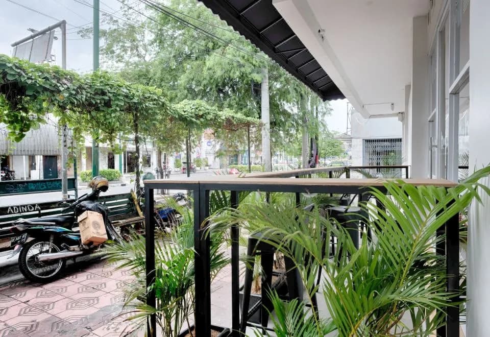 HUBS Hostel Yogyakarta