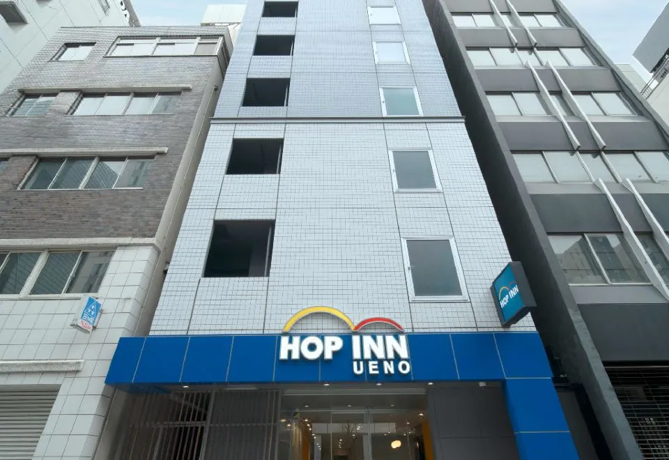 Hop Inn Tokyo Ueno
