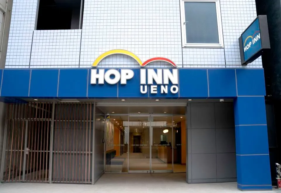 Hop Inn Tokyo Ueno