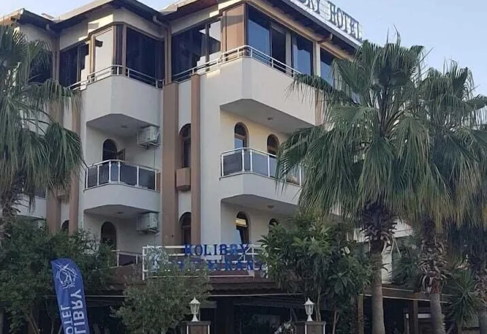 Kolibry Hotel