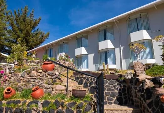 Lake Titicaca Hotel