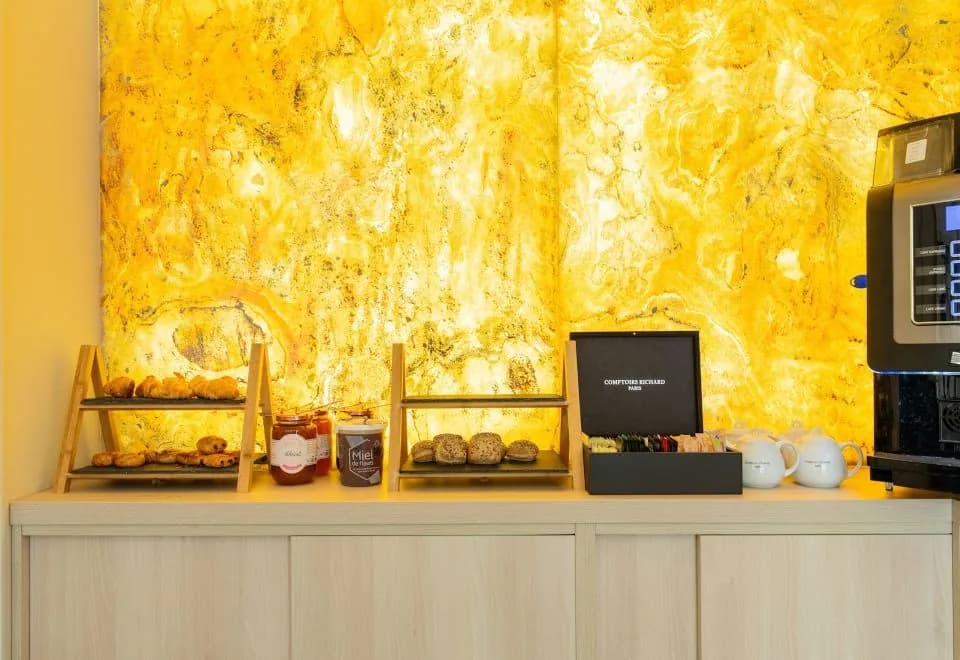 GREEN PARK HOTEL PARIS