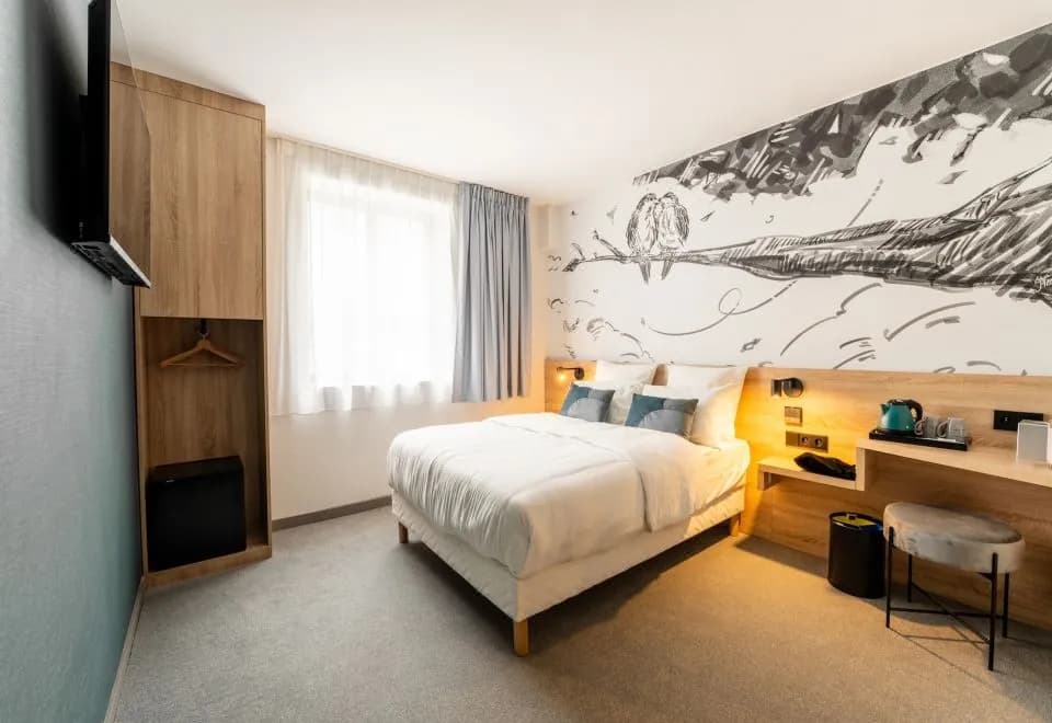 GREEN PARK HOTEL PARIS
