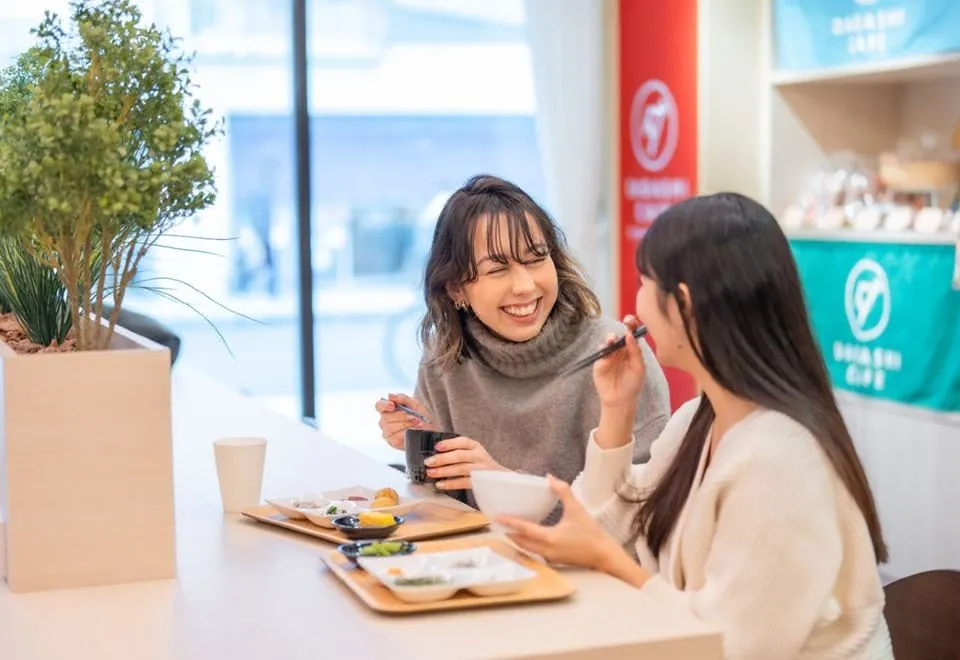 Hotel　Sanrriott　SHINSAIBASHI