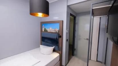 Smart Stay Hotel Station