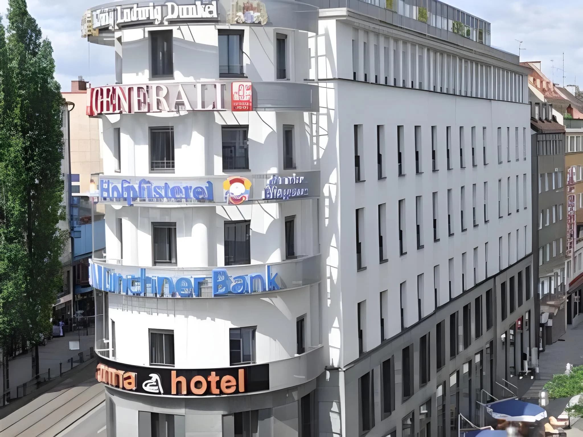 Anna Hotel