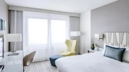 Courtyard by Marriott Munich City Center