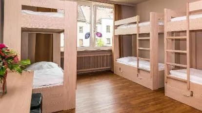 Smart Stay Hostel Munich City