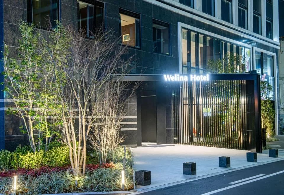 Welina Hotel Premier Osaka Namba