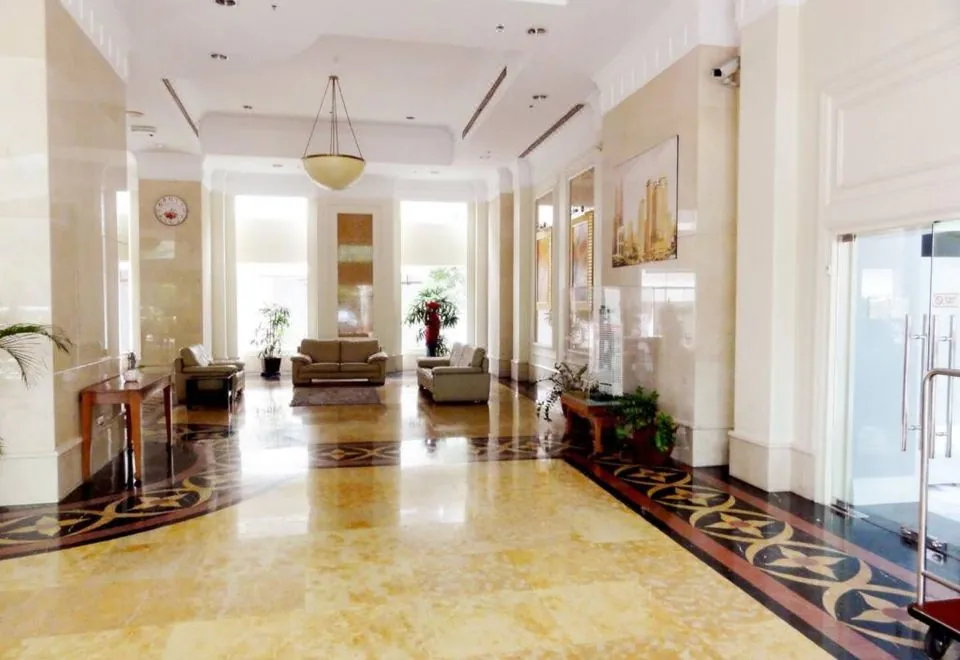 KLCC Parkview Residence Suites