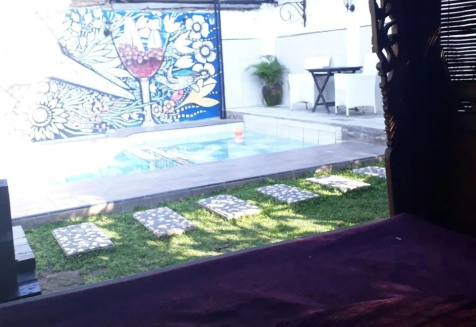 Arjuna Garden Homestay
