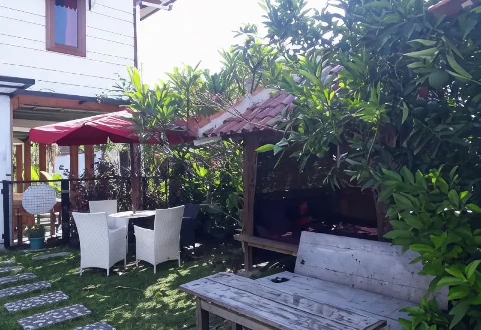 Arjuna Garden Homestay