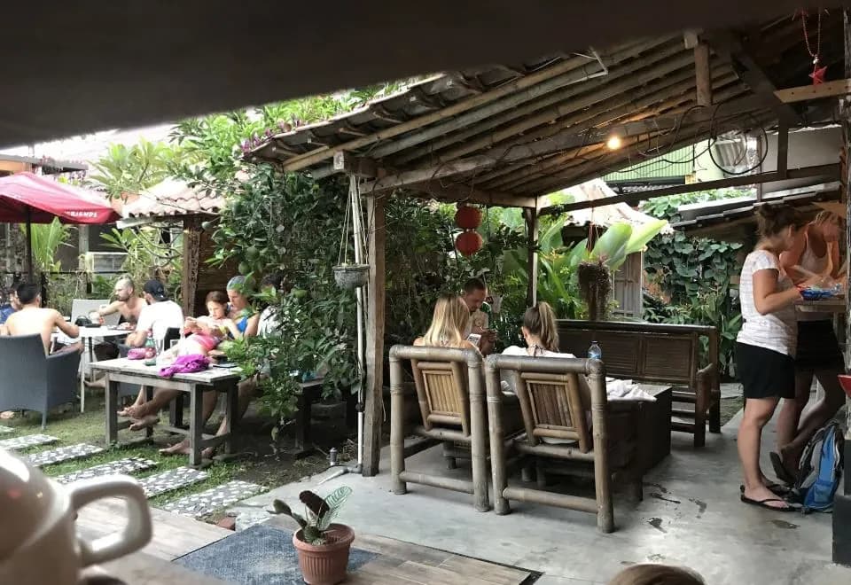 Arjuna Garden Homestay