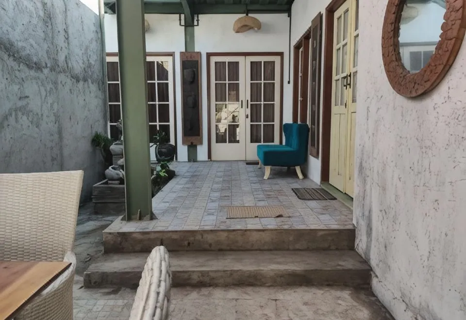 Arjuna Garden Homestay