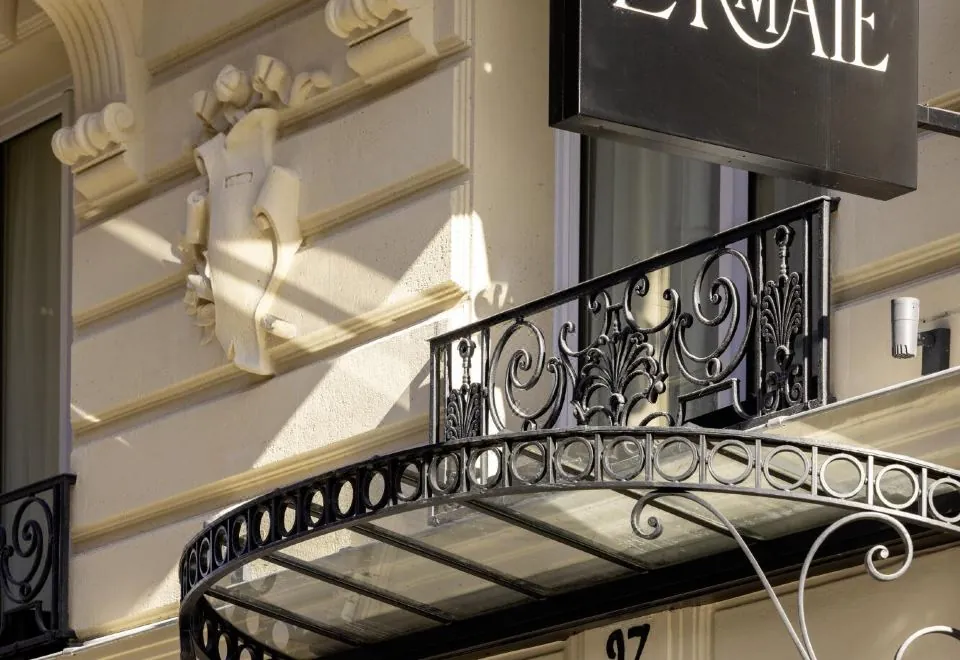 Hotel L'Ormaie & Spa
