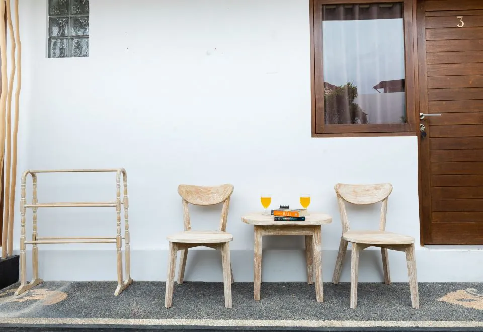 Maisaba Seminyak Loft & Villas