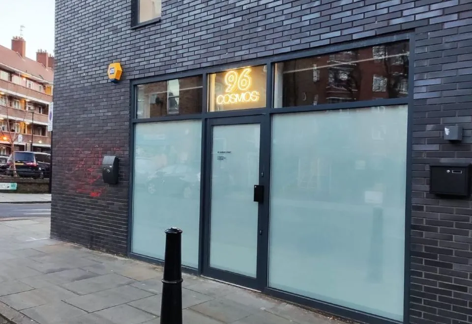 Cosmos capsule coworking London