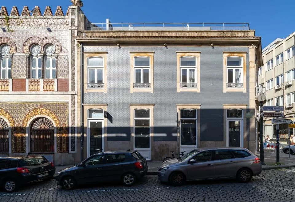 limehome Porto Rua da Conceicao