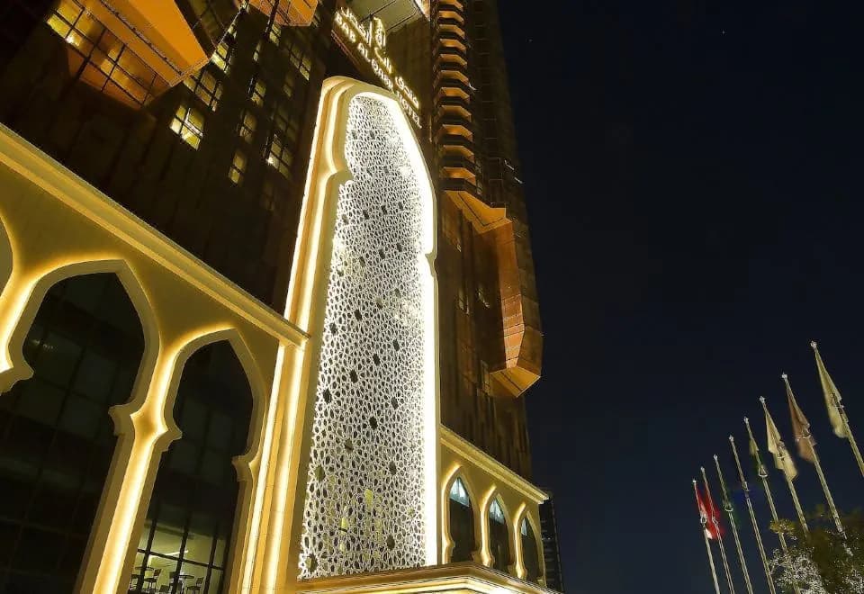 Bab Al Qasr Residence