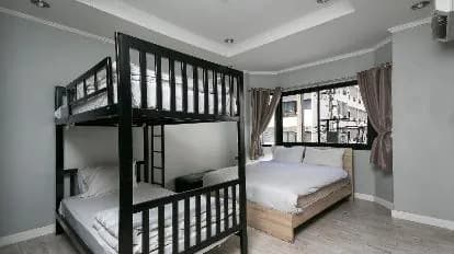 1989 Sukhumvit Bangkok - Hostel