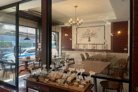 M3 Bangkok Bake & Bed