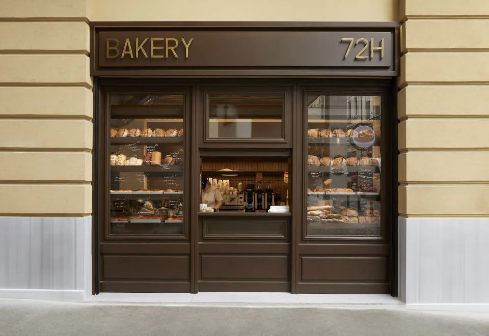 Ergon Bakehouse Athens