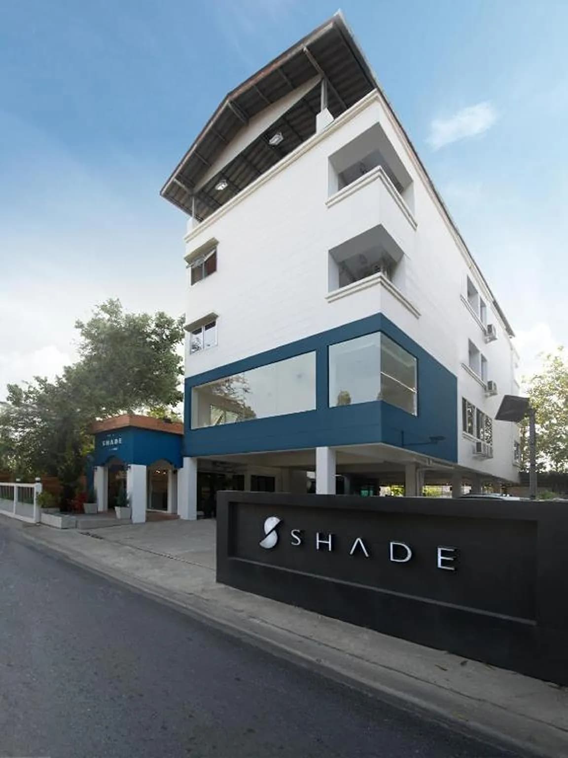 The Shade House