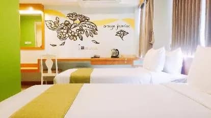 Patra Boutique Hotel