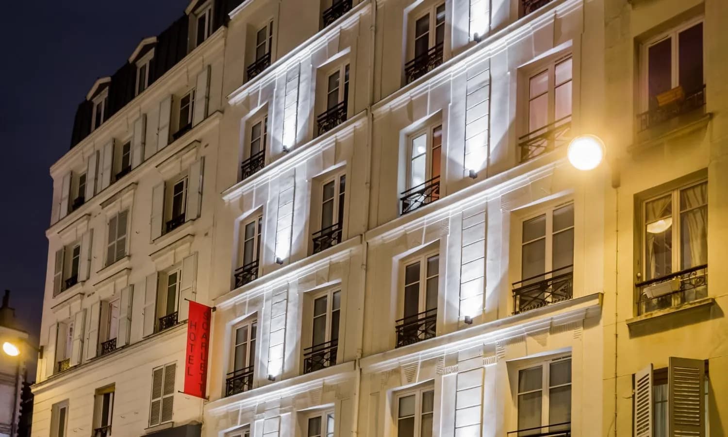 Hotel Scarlett