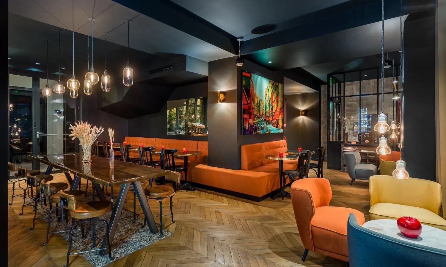Hotel Scarlett