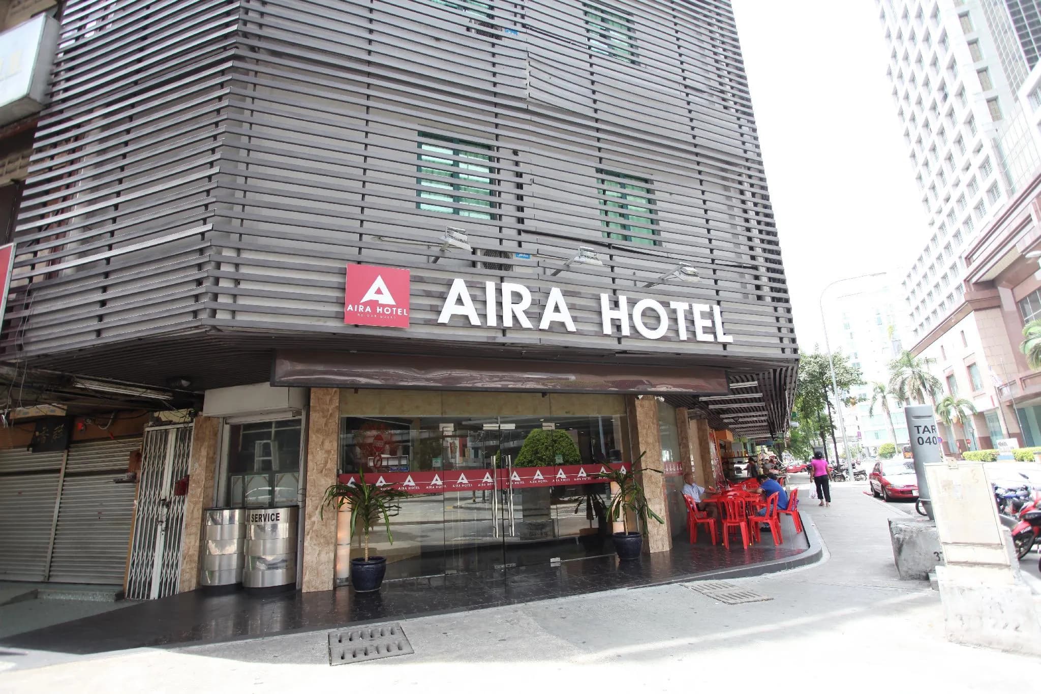 OYO 168 Aira Hotel