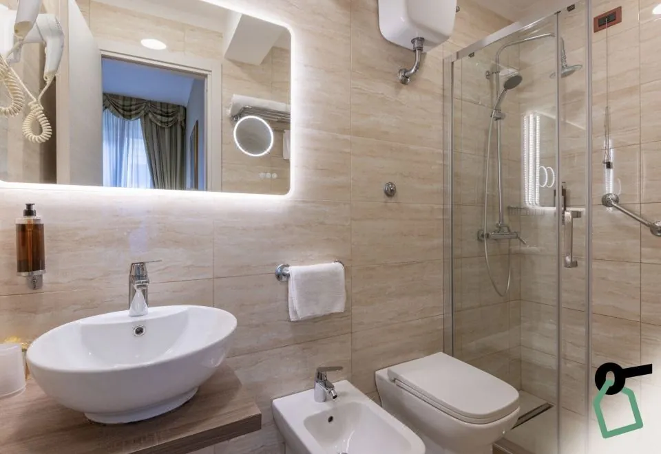 HOTIDAY Room Collection - Roma Porta Pia