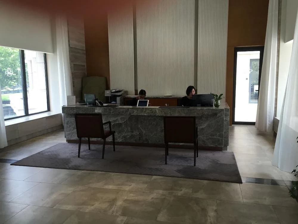 Green Court Place Jin Qiao Middle Ring Shanghai