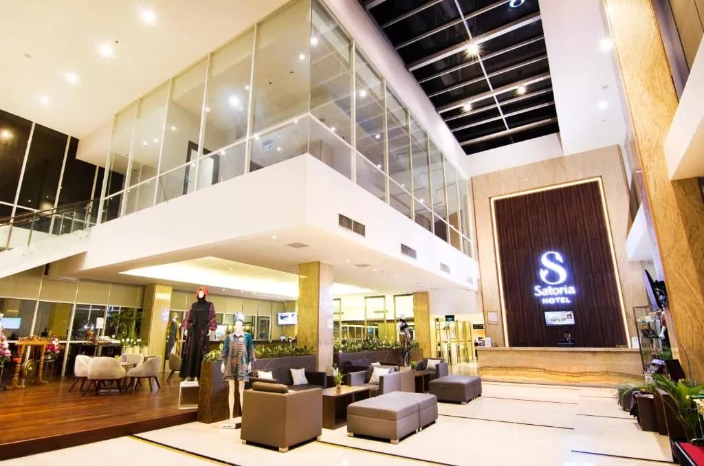 Satoria Hotel Yogyakarta