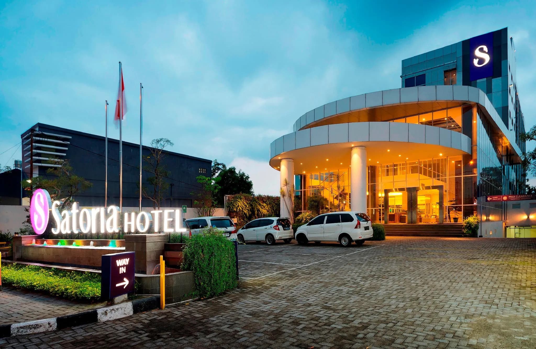 Satoria Hotel Yogyakarta