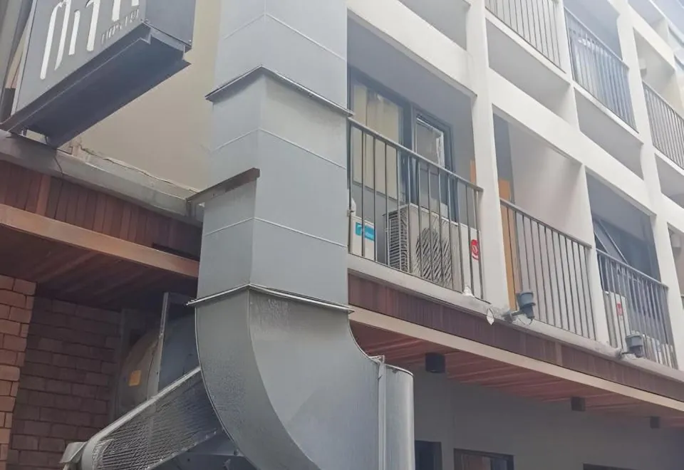 GO INN Silom - BTS Saint Louis