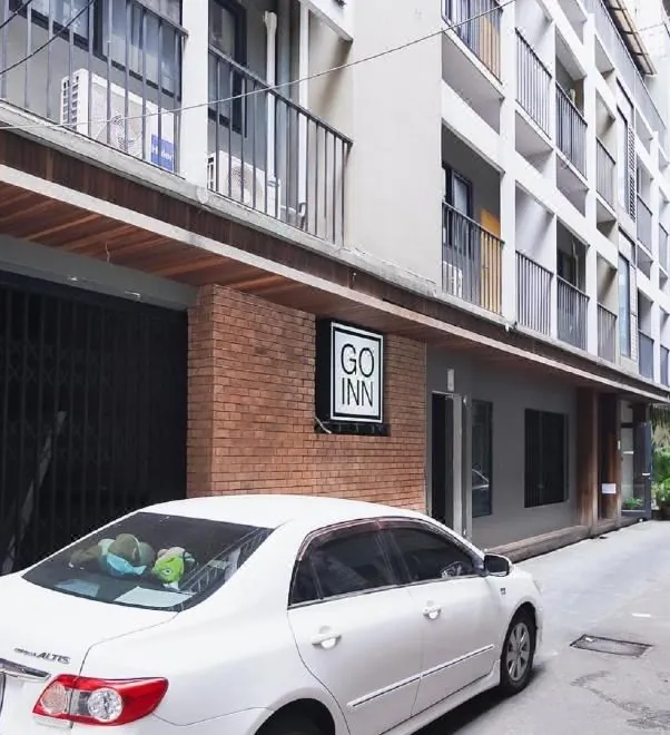GO INN Silom - BTS Saint Louis