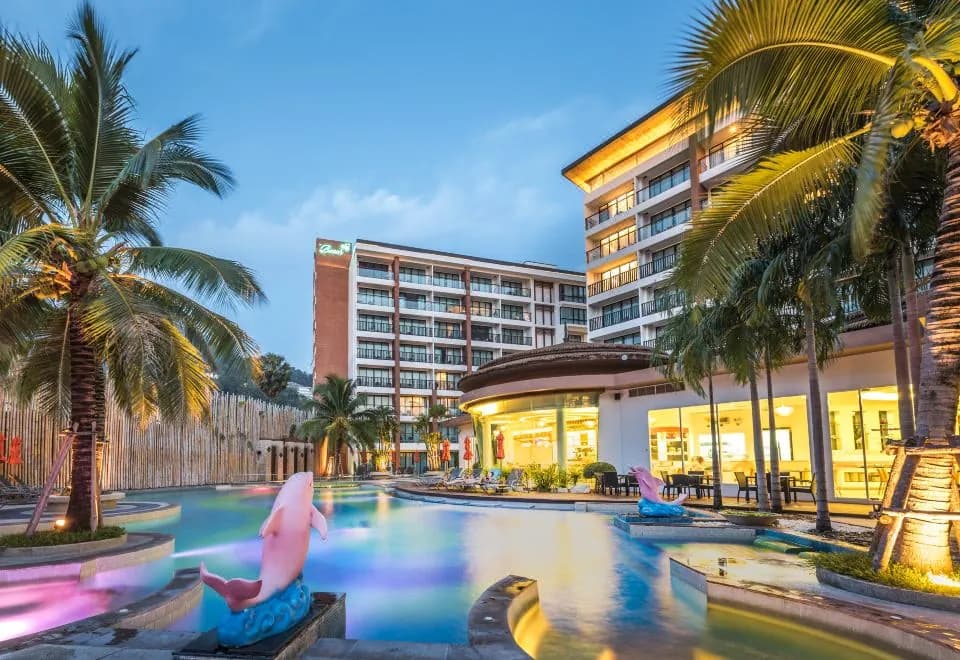 The Beach Heights Resort