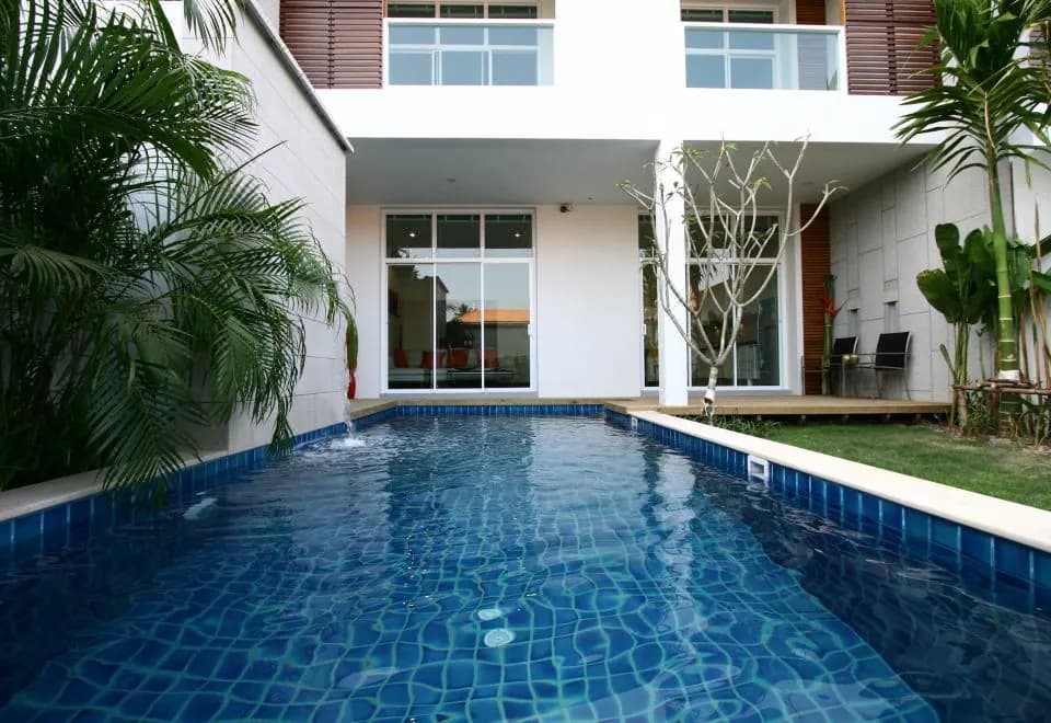 Two Villas Holiday Phuket Oxygen Style Bang Tao Beach