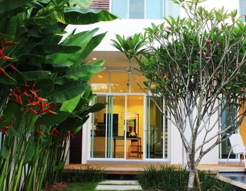 Two Villas Holiday Phuket Oxygen Style Bang Tao Beach