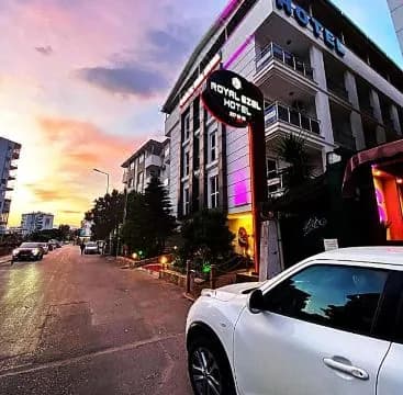 ROYAL EZEL HOTEL